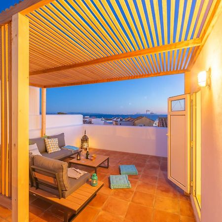 Casa Oceano Josefina Apartment Tarifa Bagian luar foto