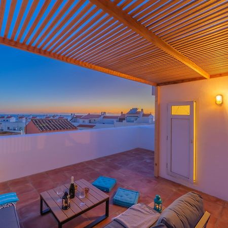 Casa Oceano Josefina Apartment Tarifa Bagian luar foto