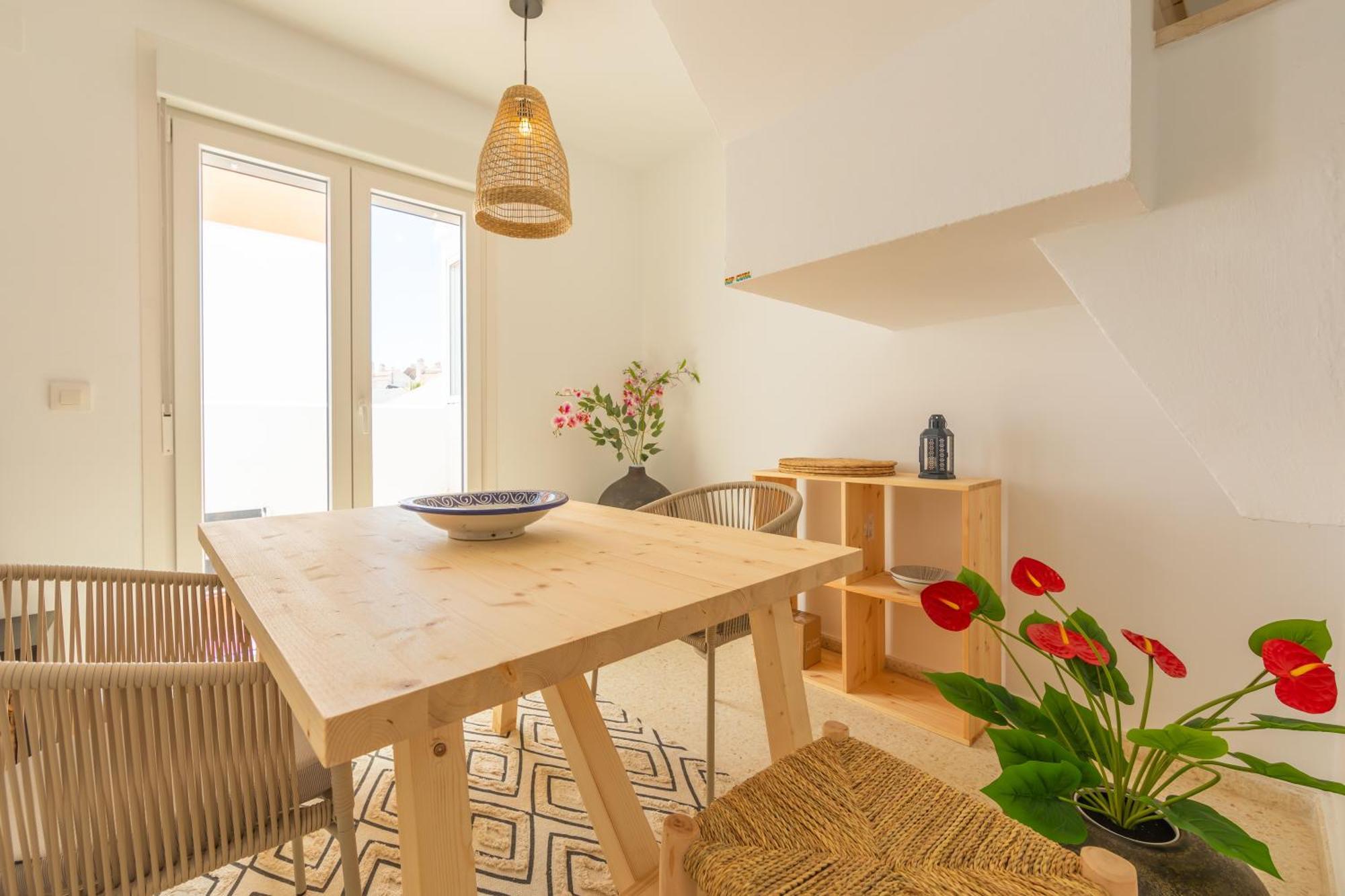 Casa Oceano Josefina Apartment Tarifa Bagian luar foto