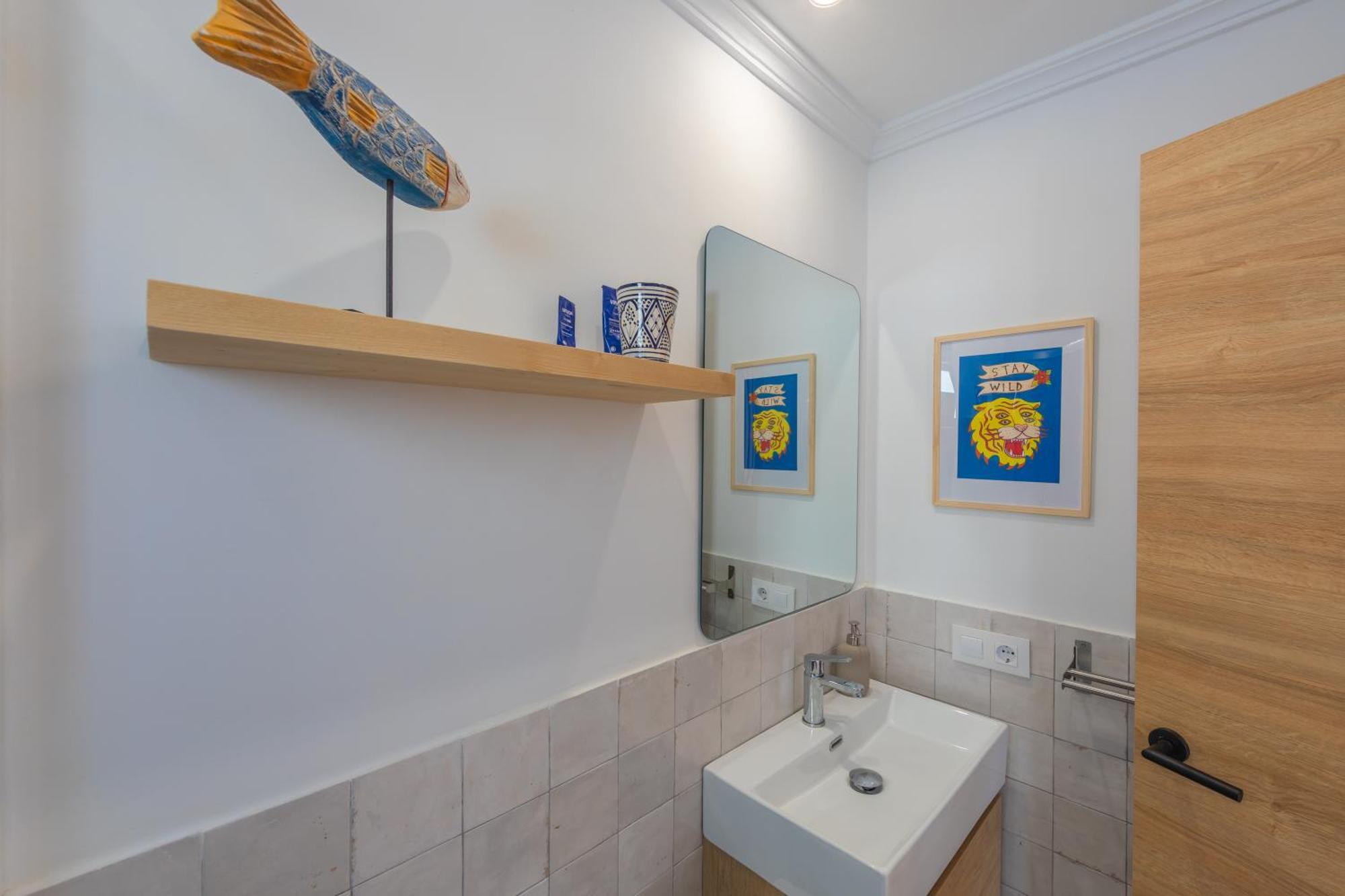 Casa Oceano Josefina Apartment Tarifa Bagian luar foto