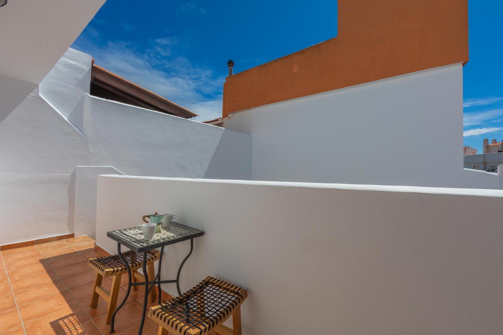 Casa Oceano Josefina Apartment Tarifa Bagian luar foto