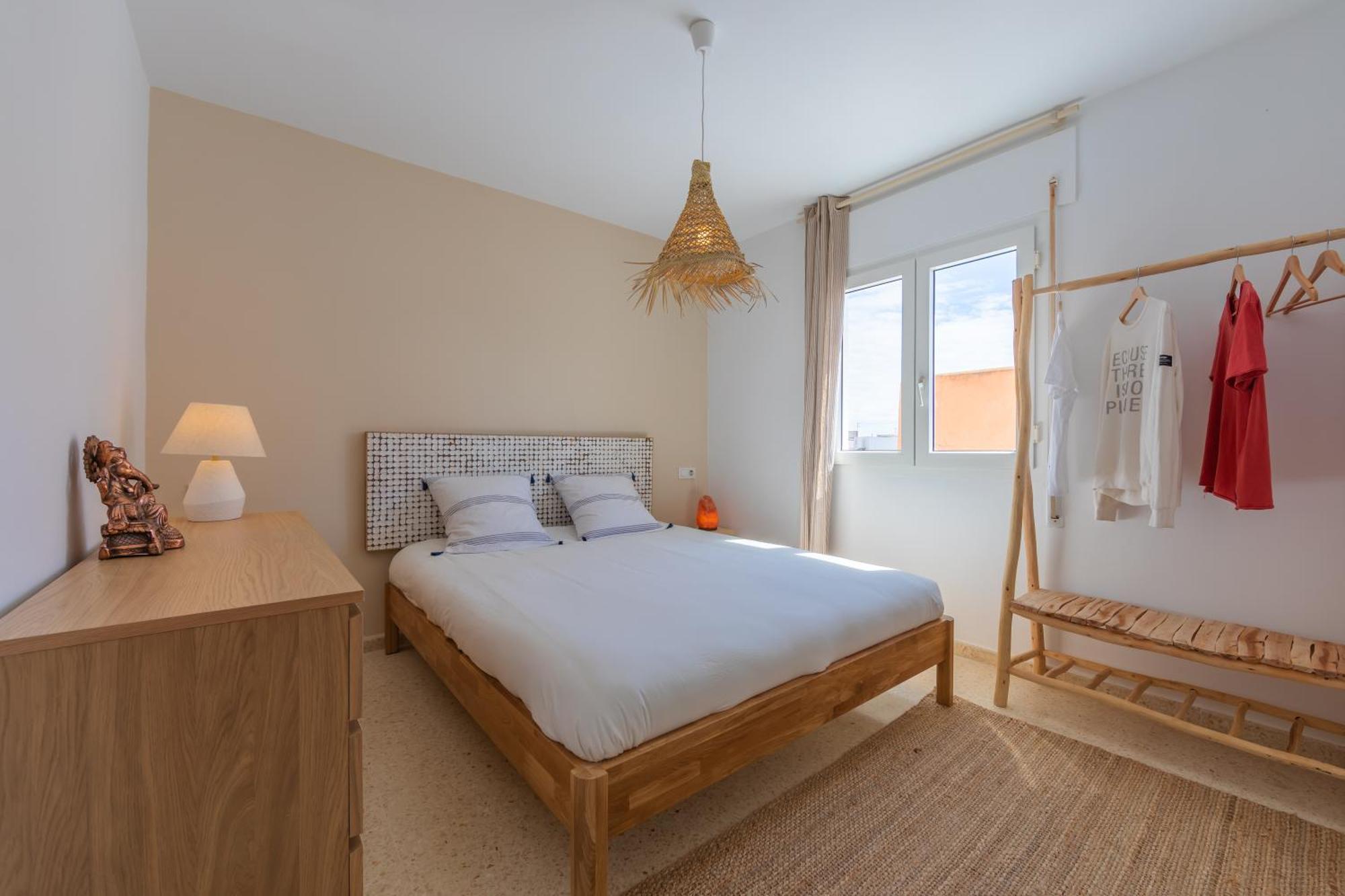 Casa Oceano Josefina Apartment Tarifa Bagian luar foto