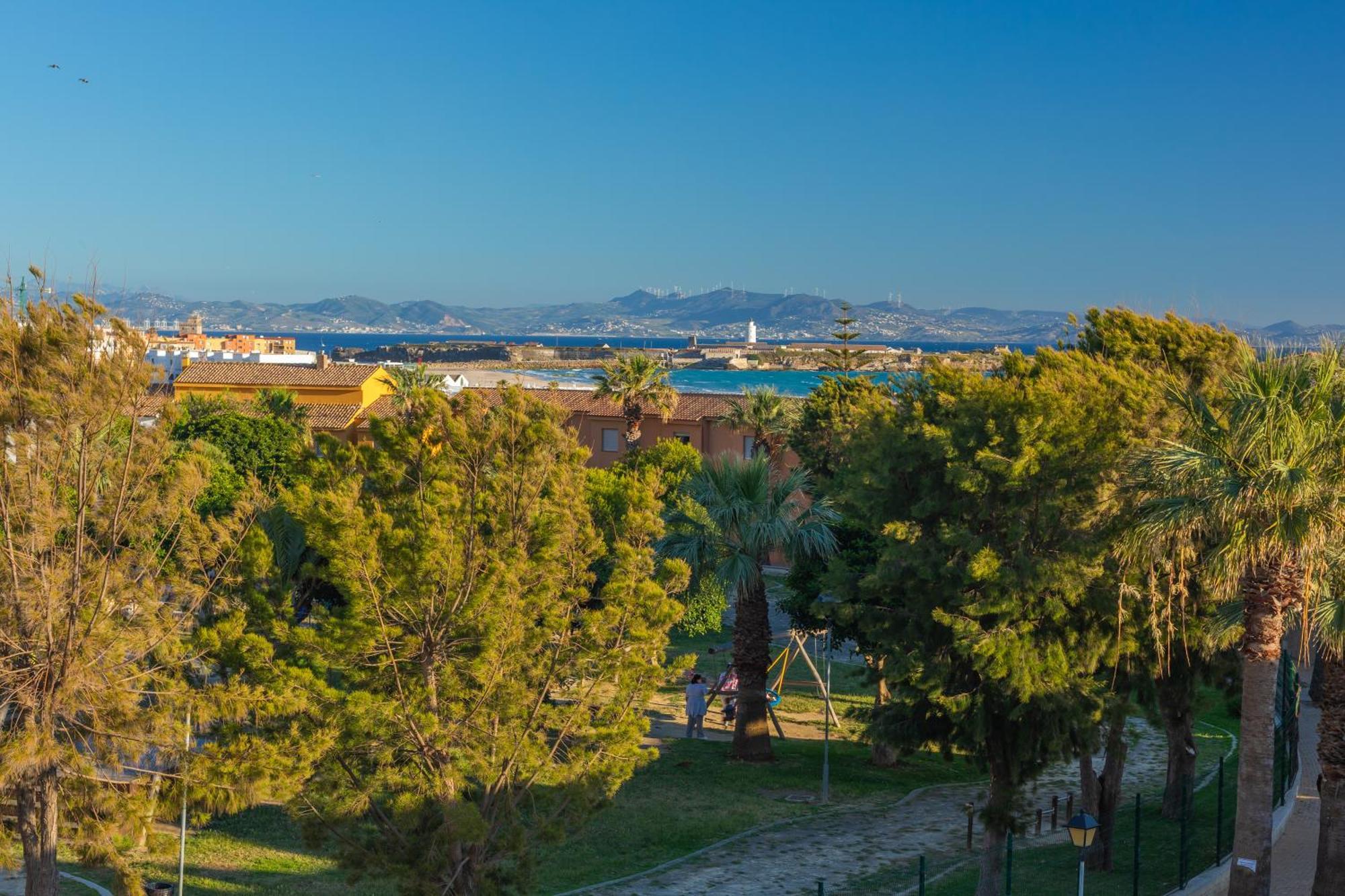 Casa Oceano Josefina Apartment Tarifa Bagian luar foto