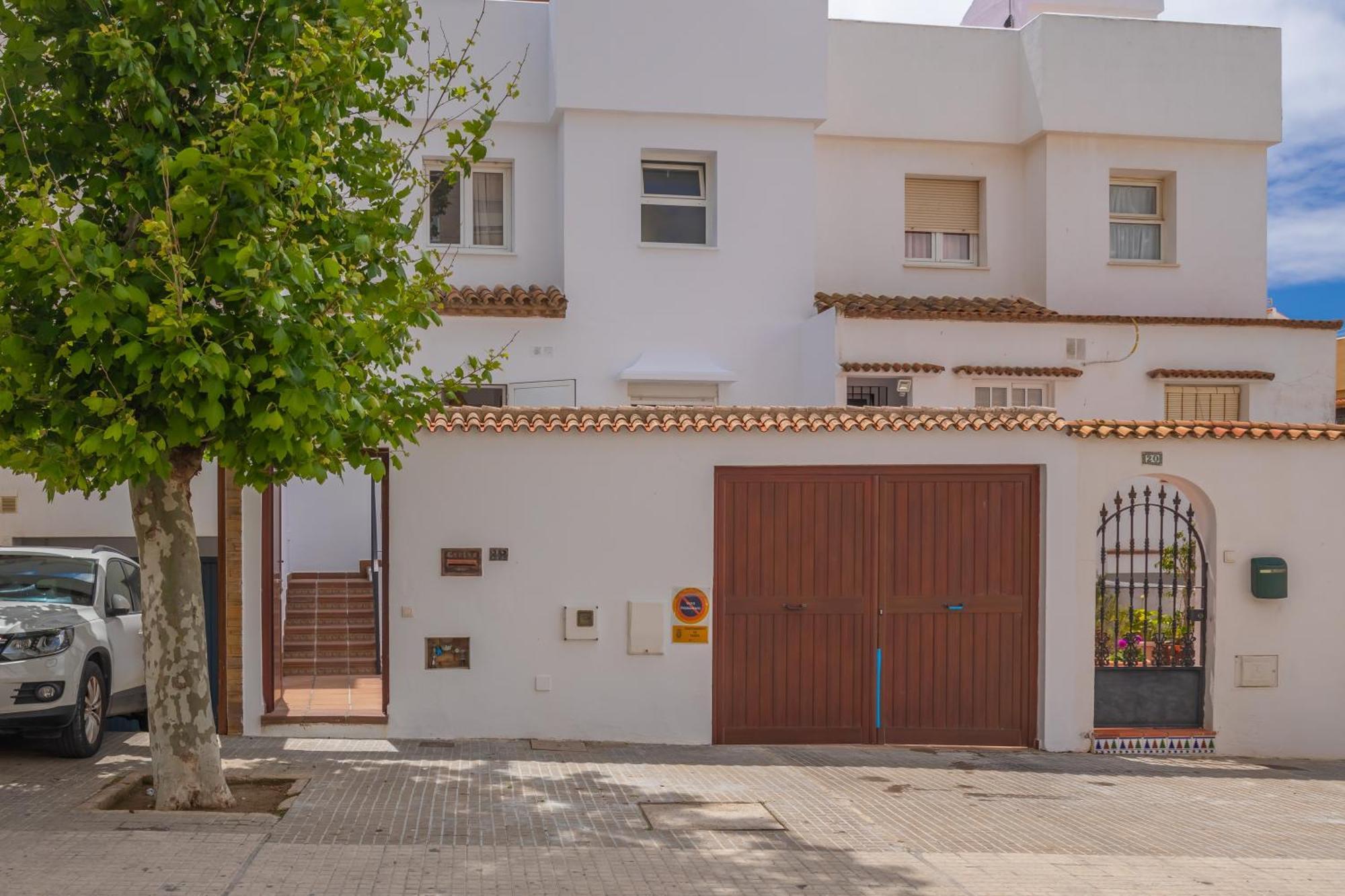 Casa Oceano Josefina Apartment Tarifa Bagian luar foto